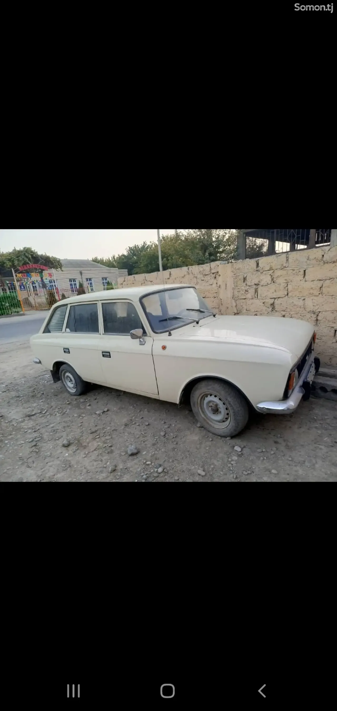 Москвич 407 1991 · 1.5 MT