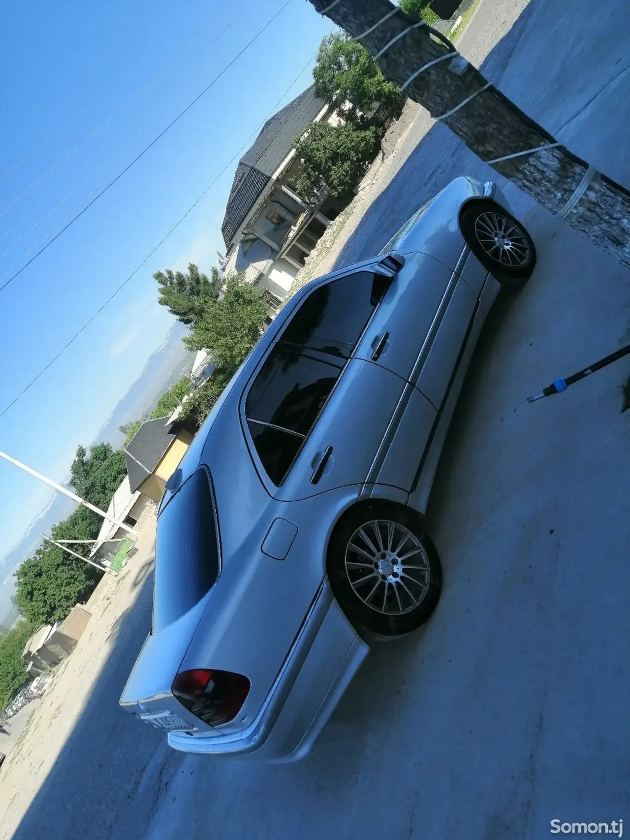Mercedes-Benz C class 1994 · 2.0 MT