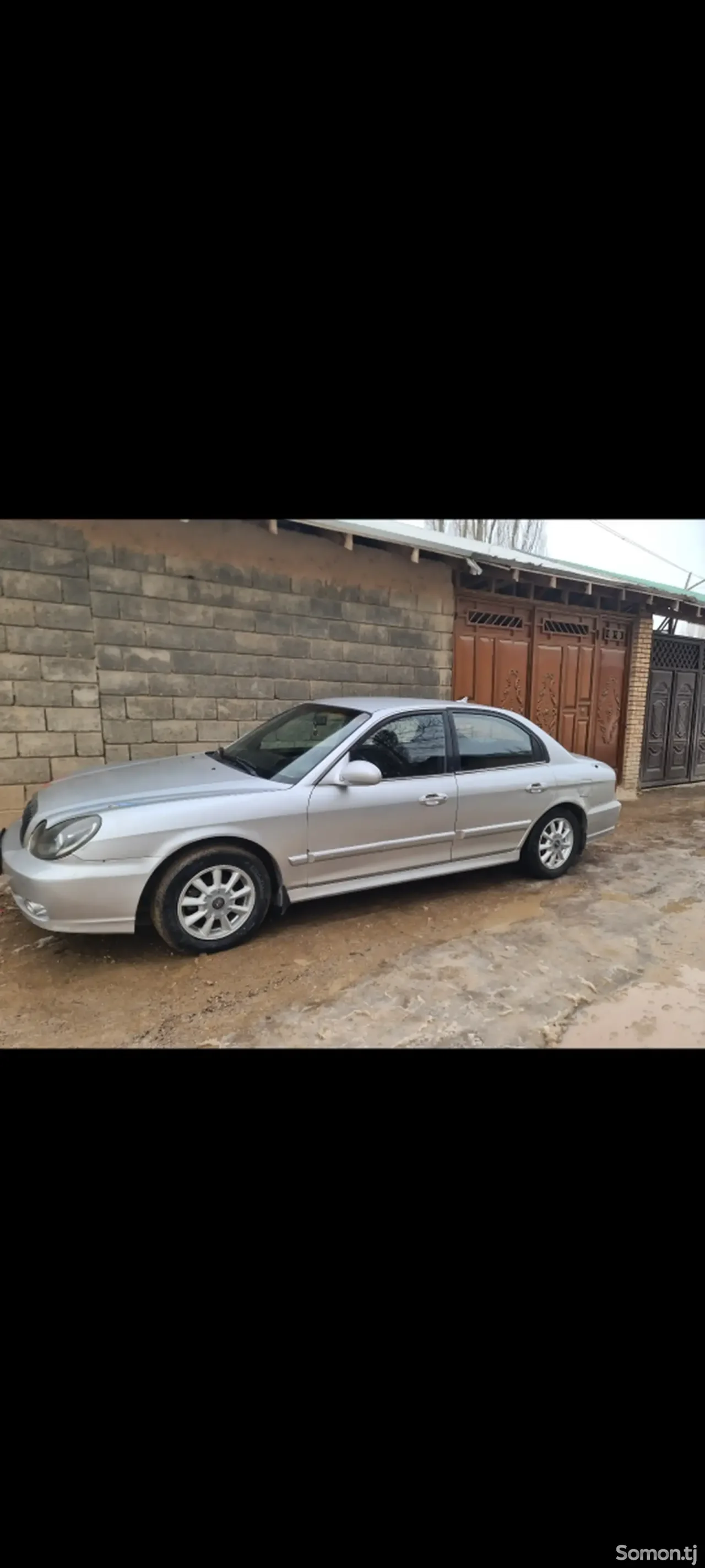 Hyundai Sonata 2004 · 2.0 AT