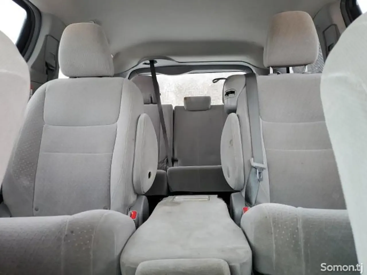 Toyota Sienna 2014 · 3.5 AT