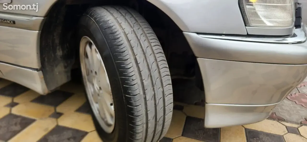 Mercedes-Benz C class 1998 · 1.8 AT
