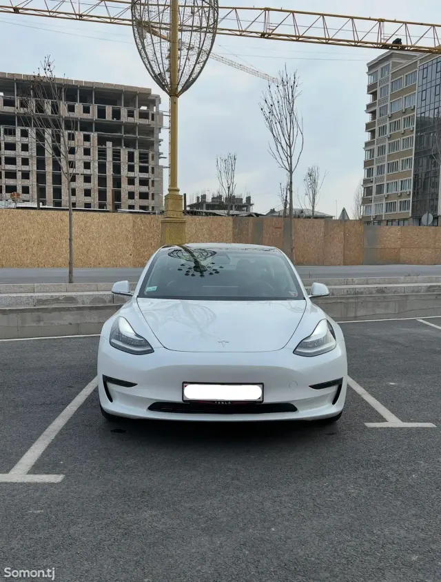 Tesla Model 3 2021 · AT