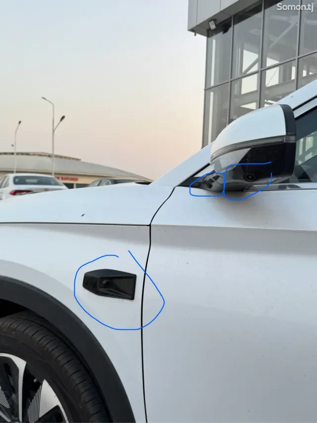 BYD Song Plus 2025 · AMT