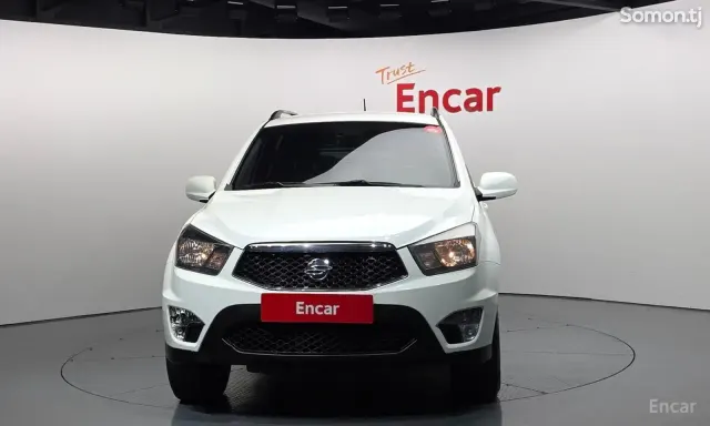 Ssang Yong Korando 2014 · 2.0 AT