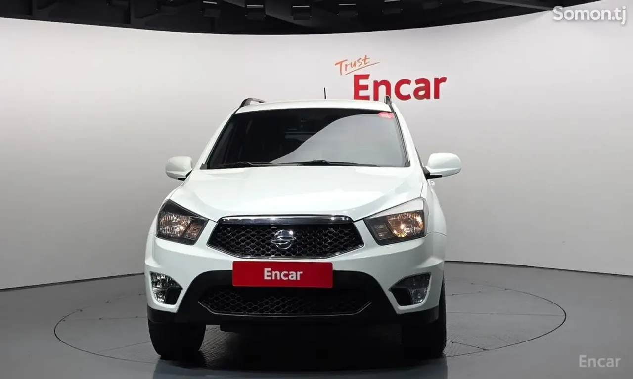 Ssang Yong Korando 2014 · 2.0 AT