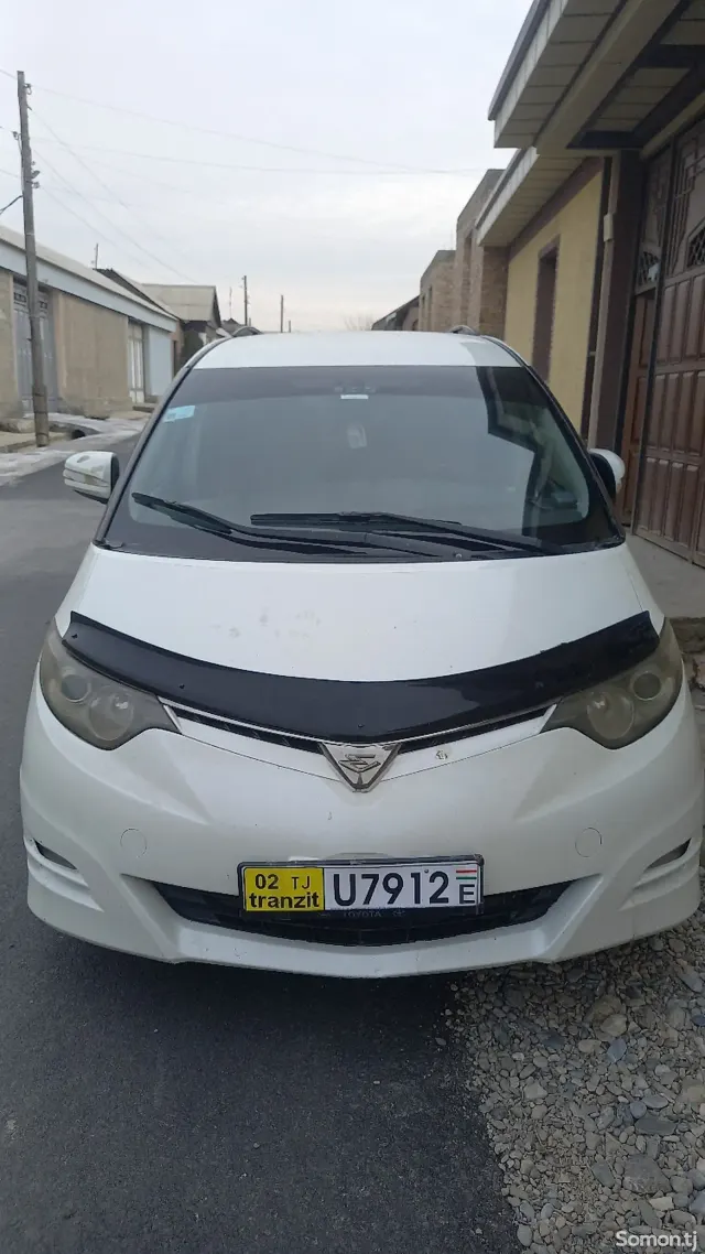 Toyota Estima 2006 · 2.4 AT