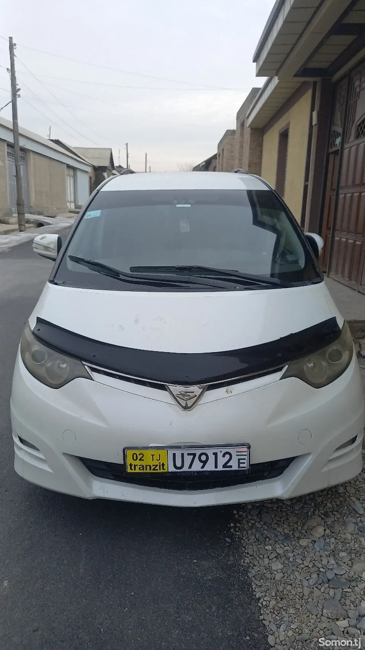 Toyota Estima 2006 · 2.4 AT