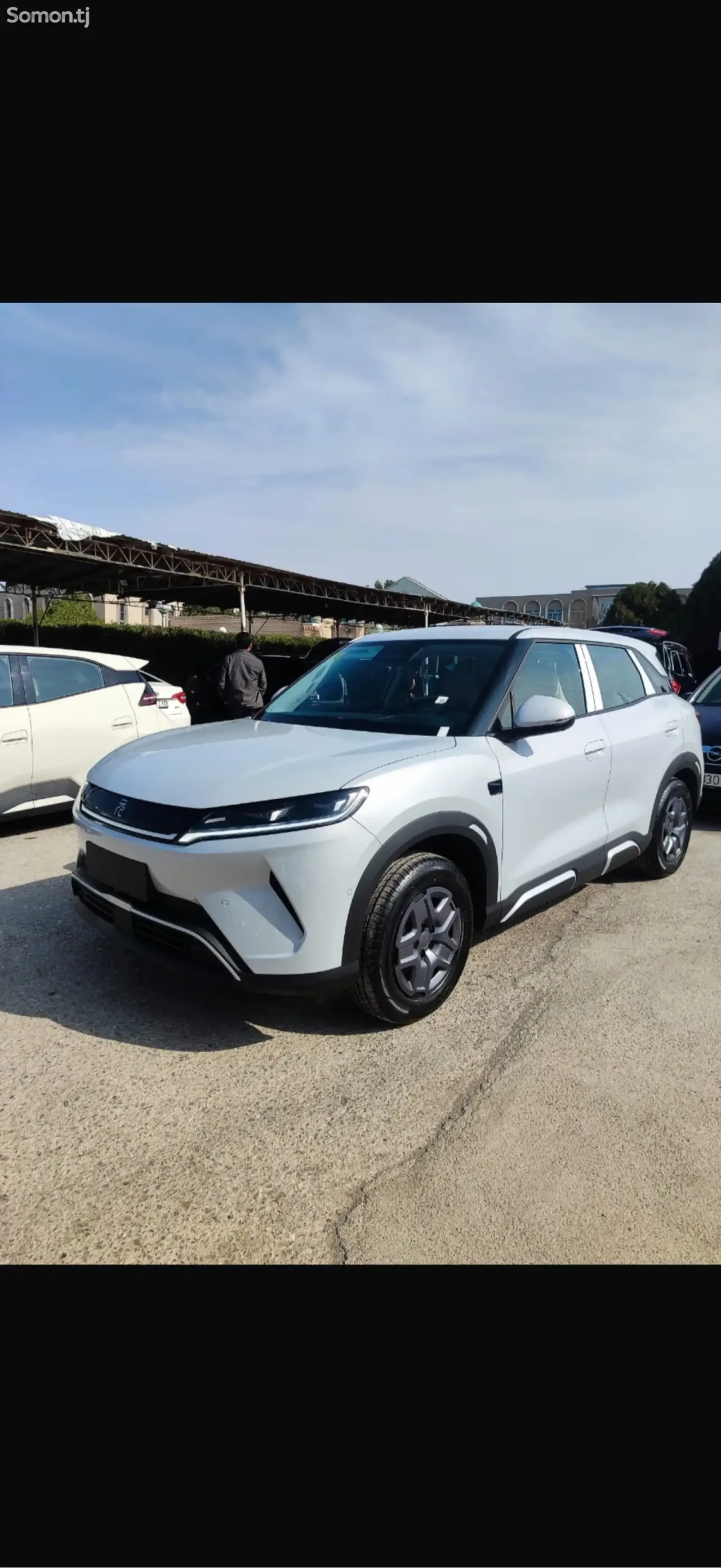 BYD Yuan Up 2025 · AT