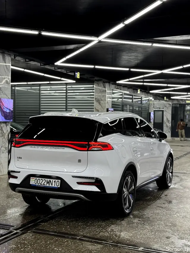BYD Tang 2023 · CVT