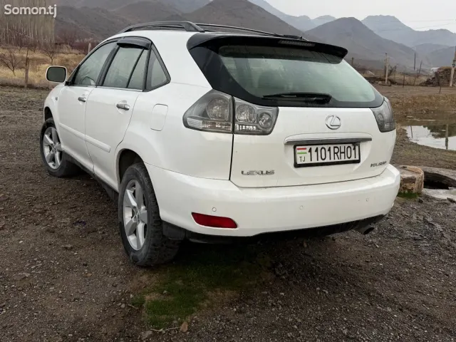 Lexus RX series 2004 · 3.3 AT