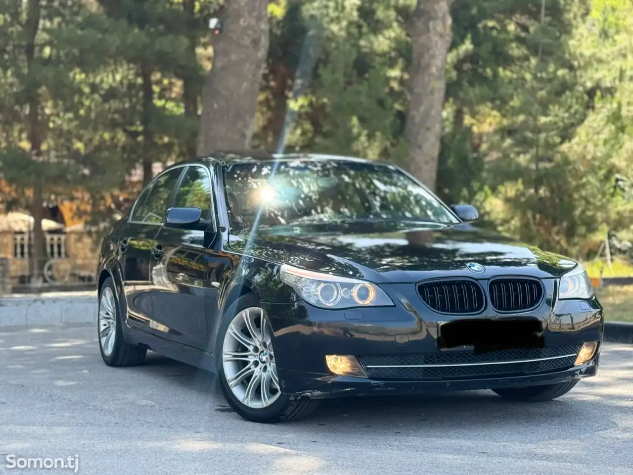 BMW 5 series 2010 · 2.5 AT