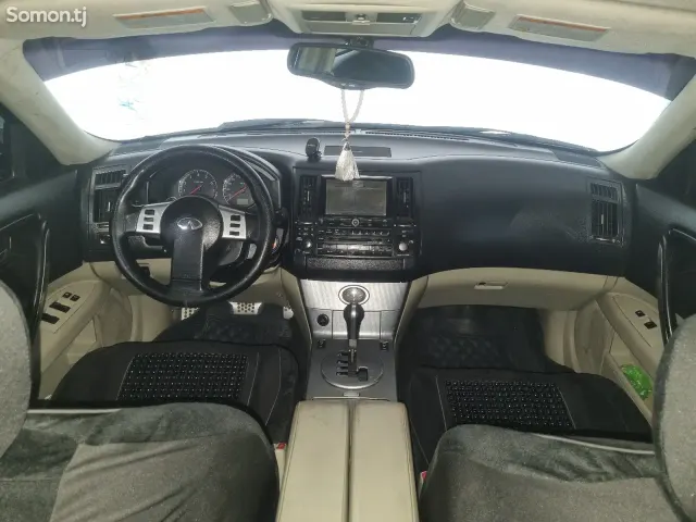 Infiniti FX series 2006 · 3.5 AT