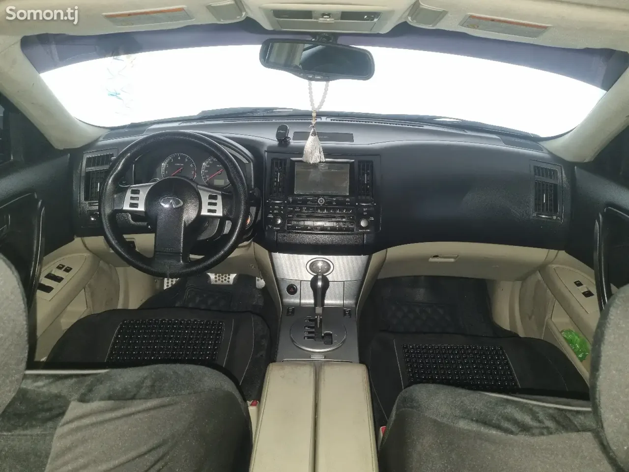 Infiniti FX series 2006 · 3.5 AT