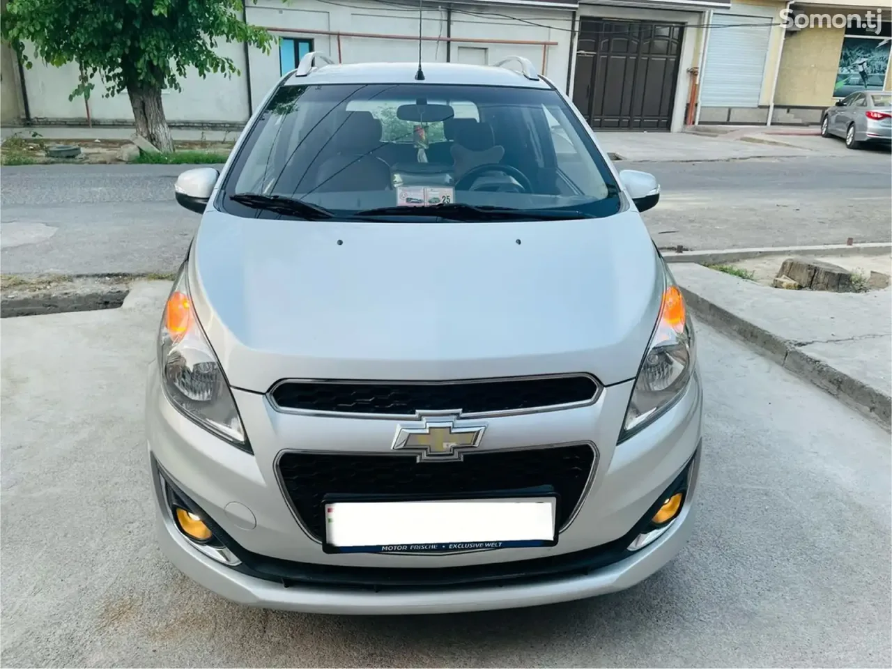 Chevrolet Spark 2014 · 1.1 AT