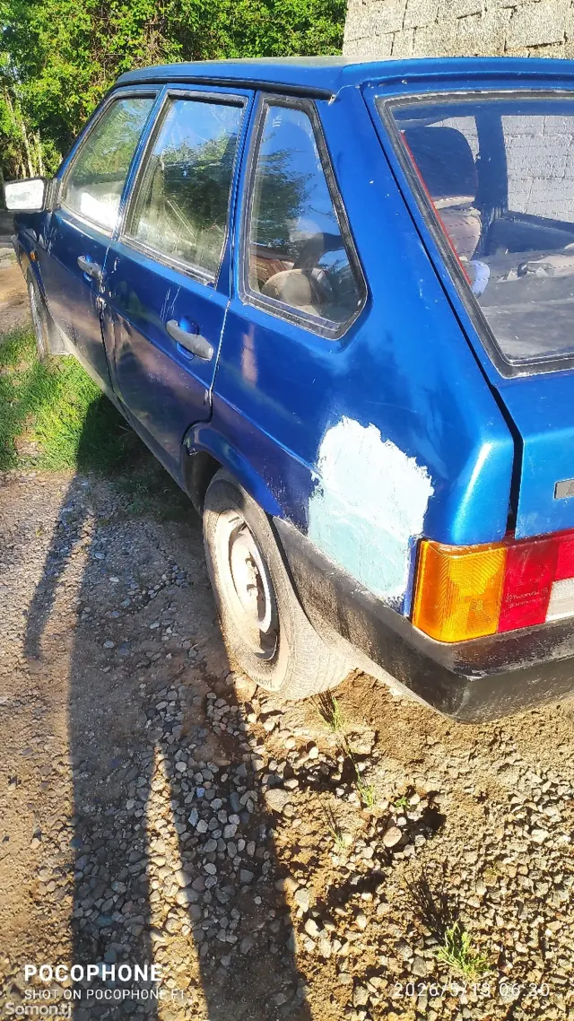 Lada (ВАЗ) 2109 1994 · 1.5 MT