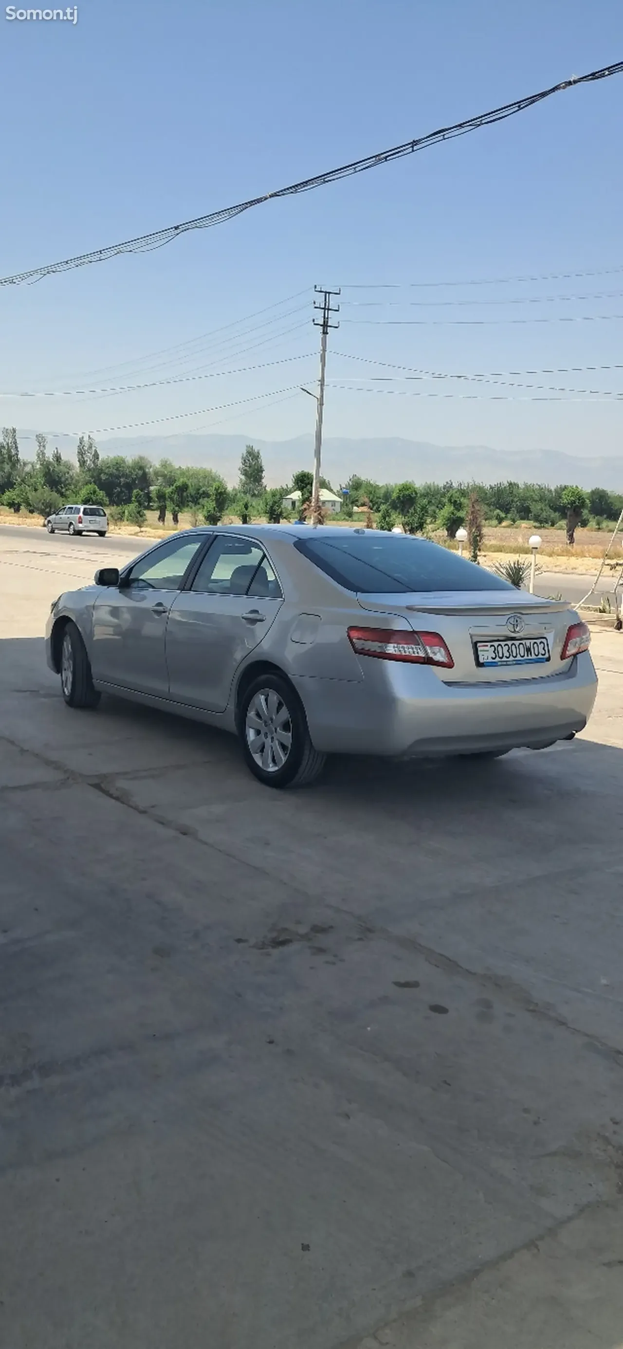 Toyota Camry 2010 · 2.5 AT
