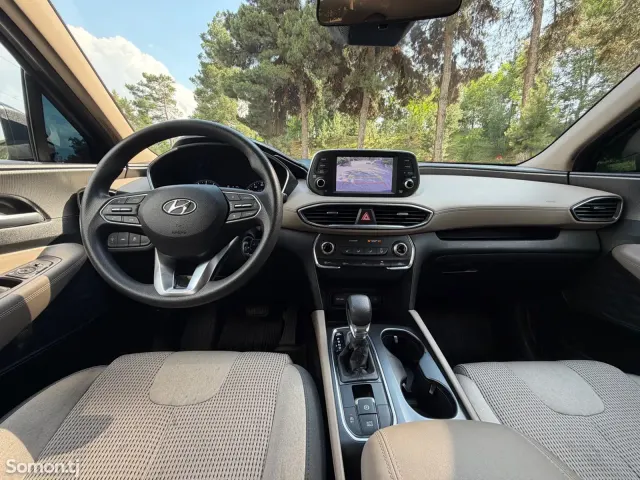 Hyundai Santa Fe 2020 · 2.0 AT