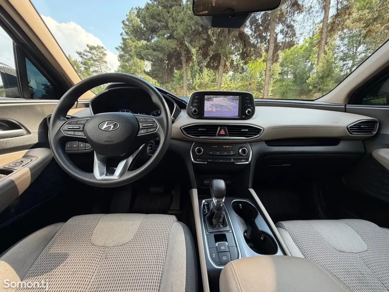 Hyundai Santa Fe 2020 · 2.0 AT