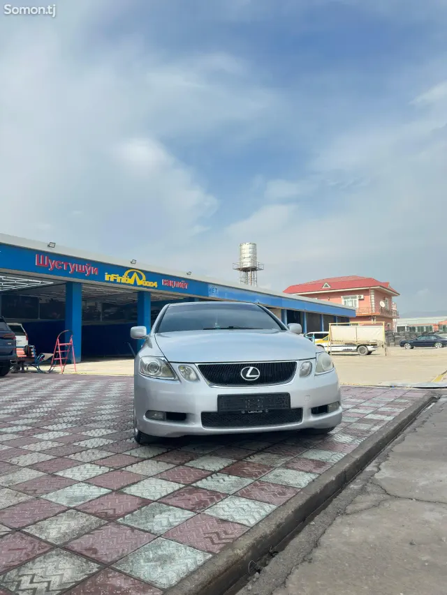Lexus GS series 2007 · 4.3 AT