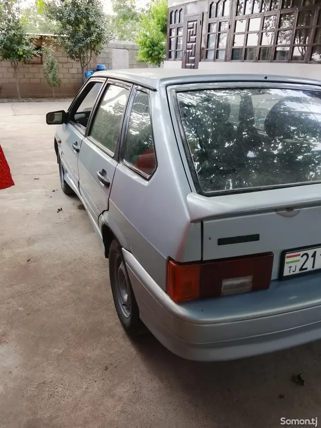 Lada (ВАЗ) 2114 2004 · 1.5 MT