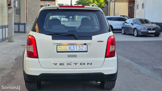 Ssang Yong Rexton 2016 · 2.0 AT