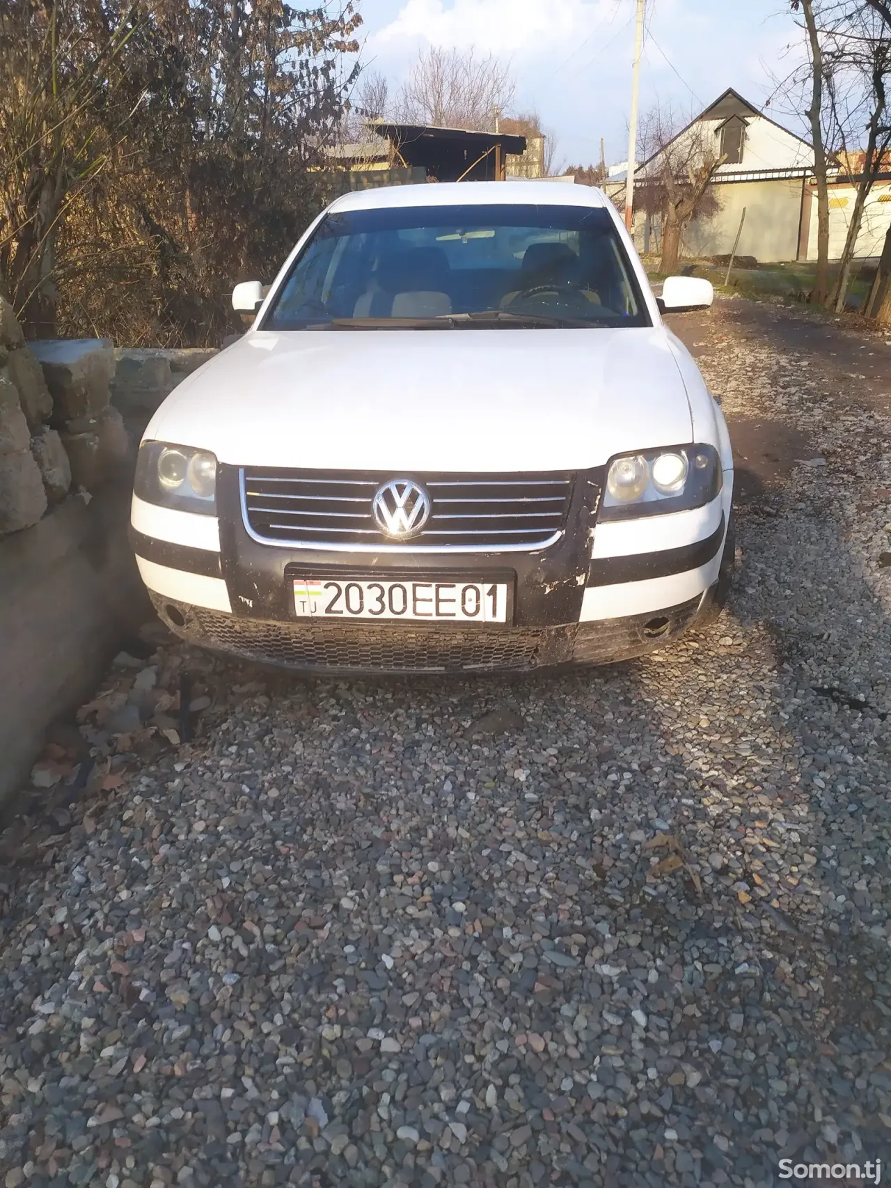Volkswagen Passat 2000 · 1.6 MT