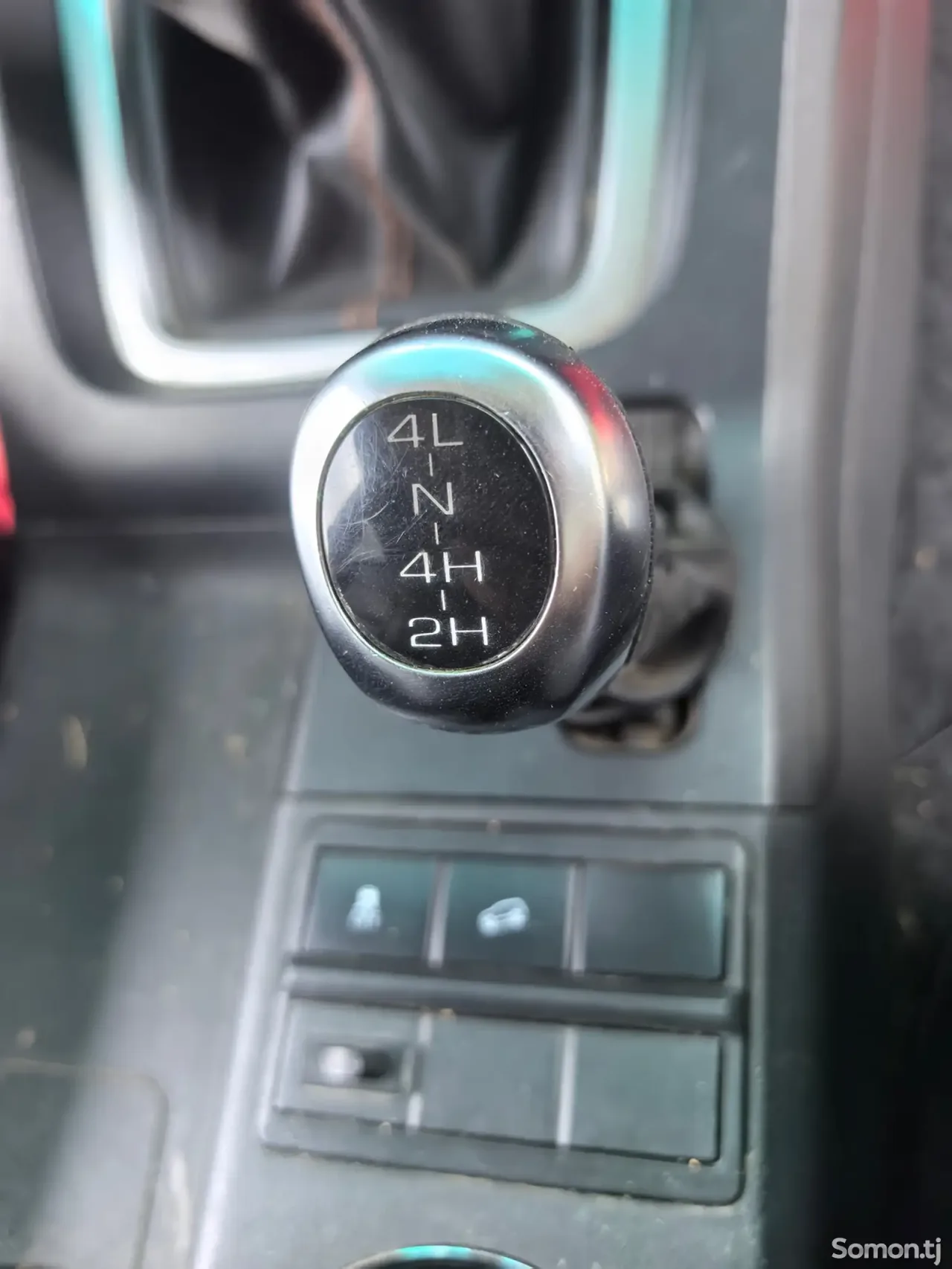 Beijing BJ40L 2017 · 4.4 MT
