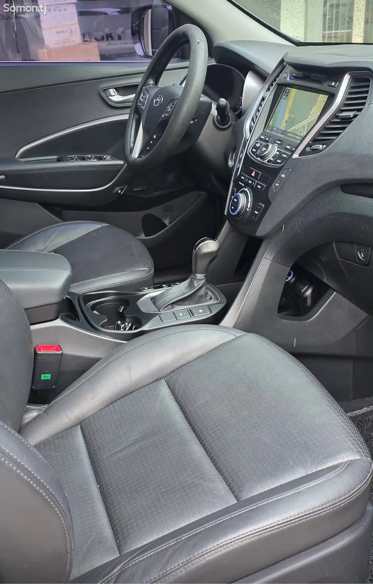 Hyundai Santa Fe 2014 · 2.2 AT
