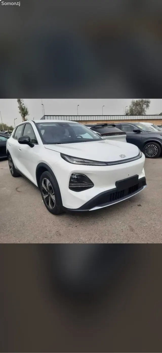 Changan Qiyuan Q 2026 · AT