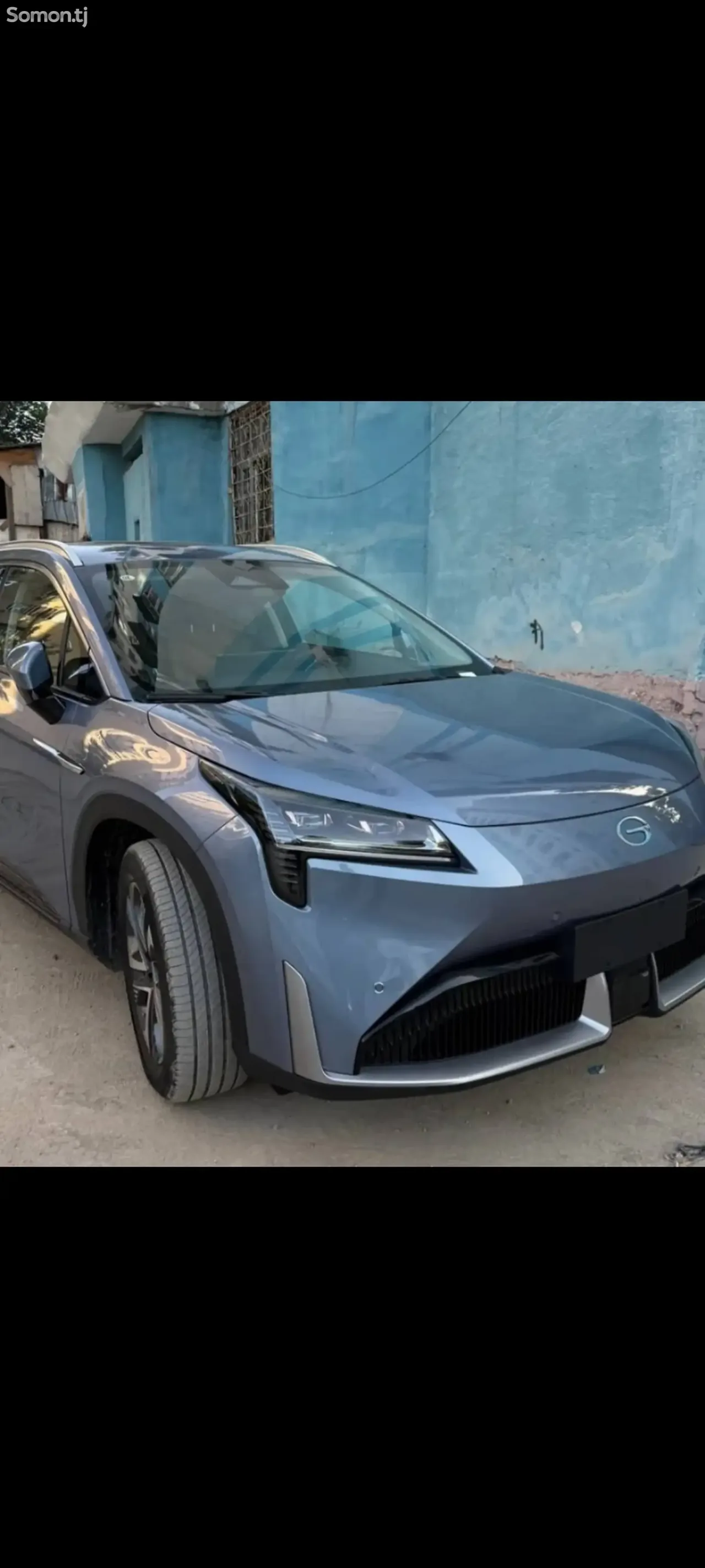 GAC Aion LX 2024 · CVT