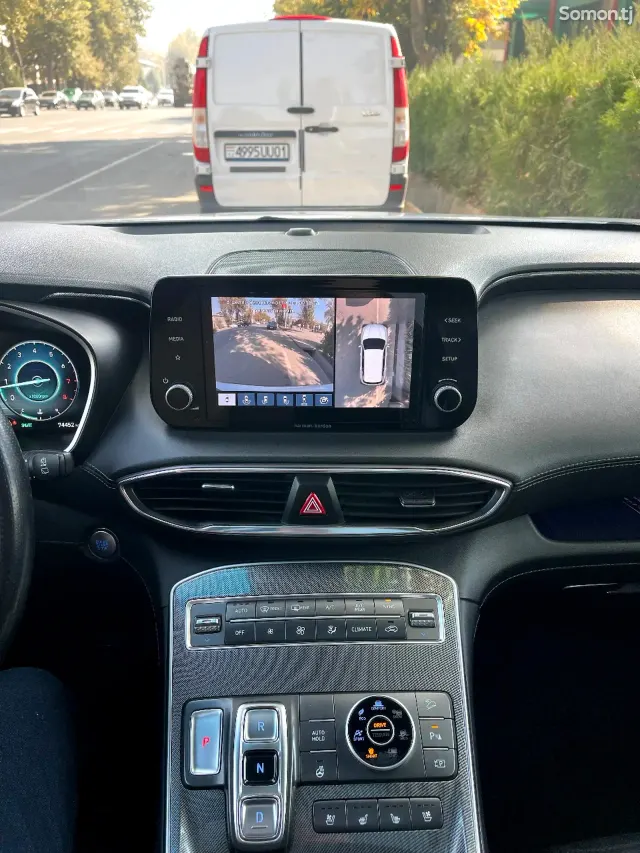 Hyundai Santa Fe 2021 · 3.5 AT