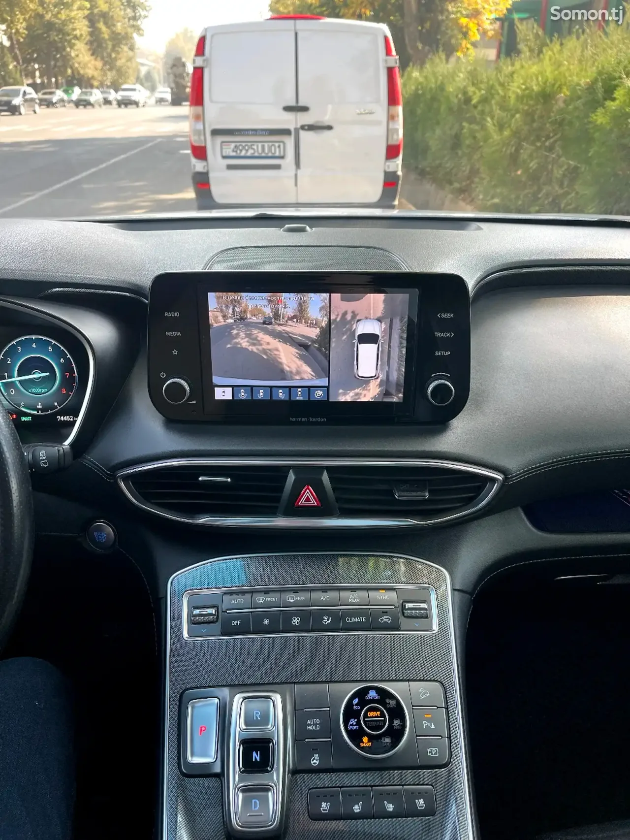 Hyundai Santa Fe 2021 · 3.5 AT