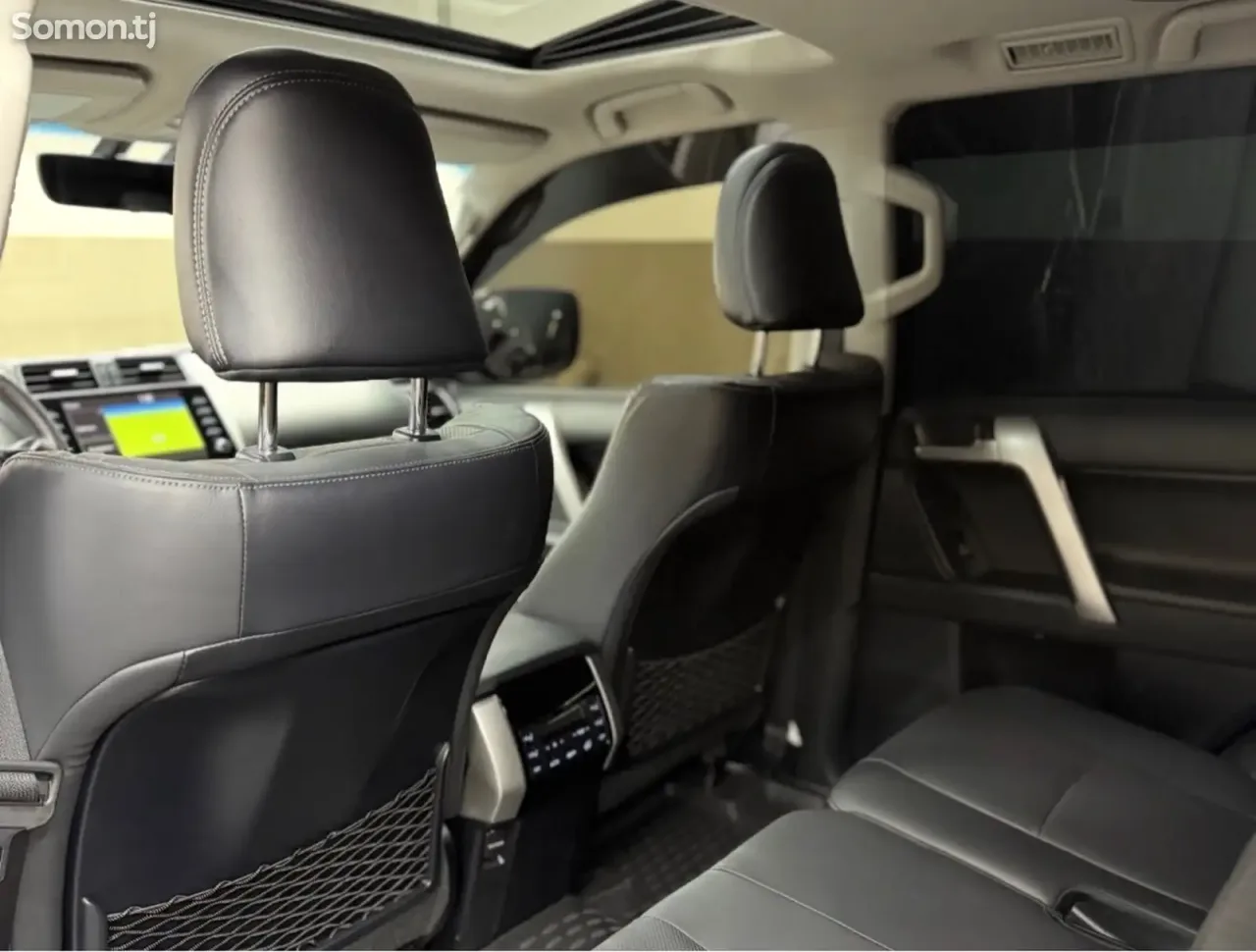 Toyota Land Cruiser Prado 2023 · 4.0 AT
