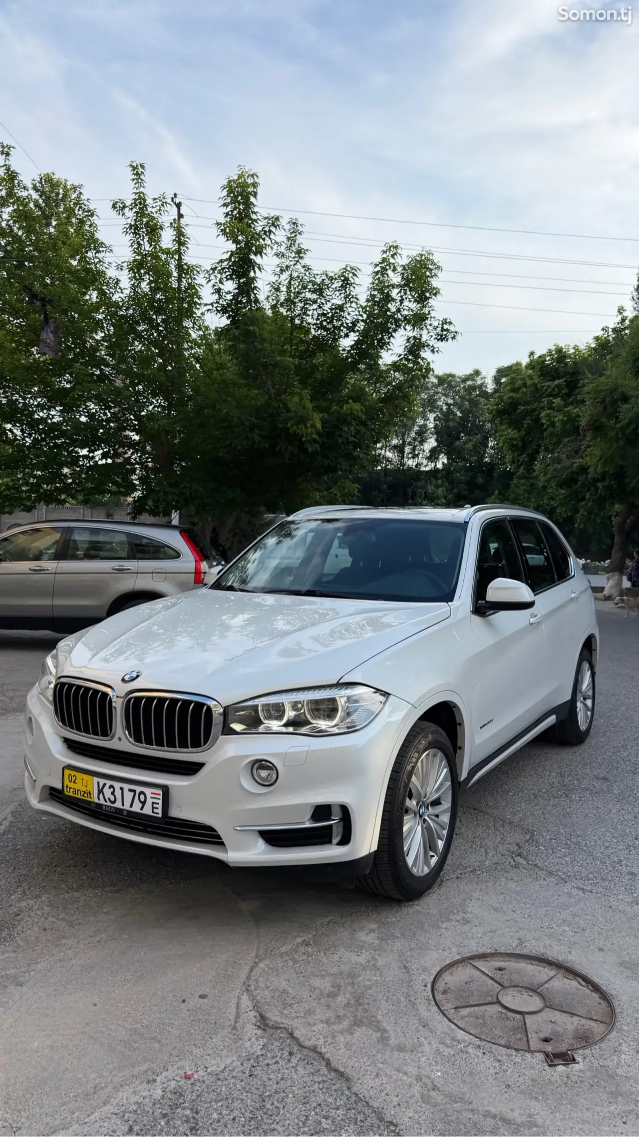 BMW X5 2014 · 3.0 AT