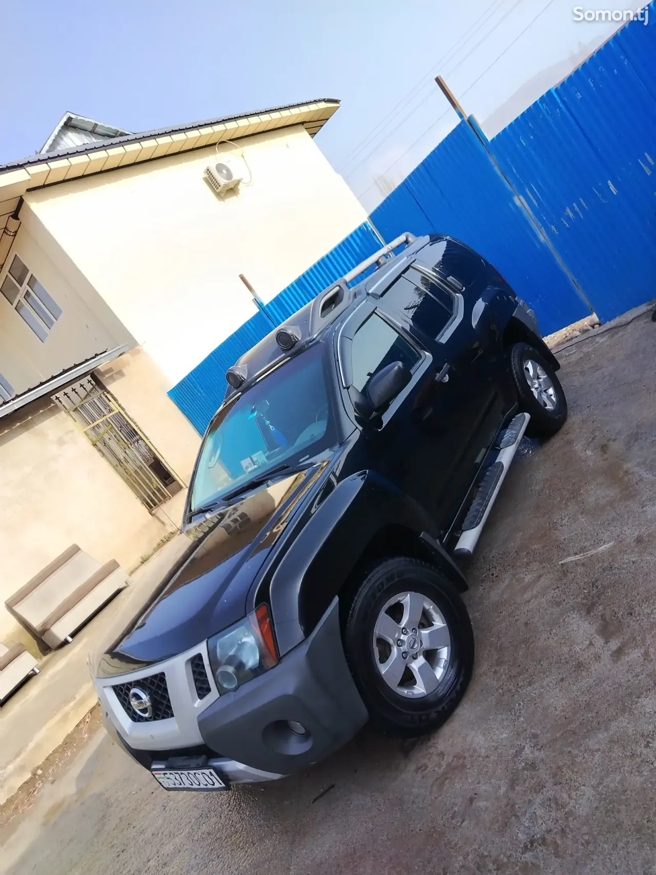 Nissan X-Terra 2009 · 4.0 AT