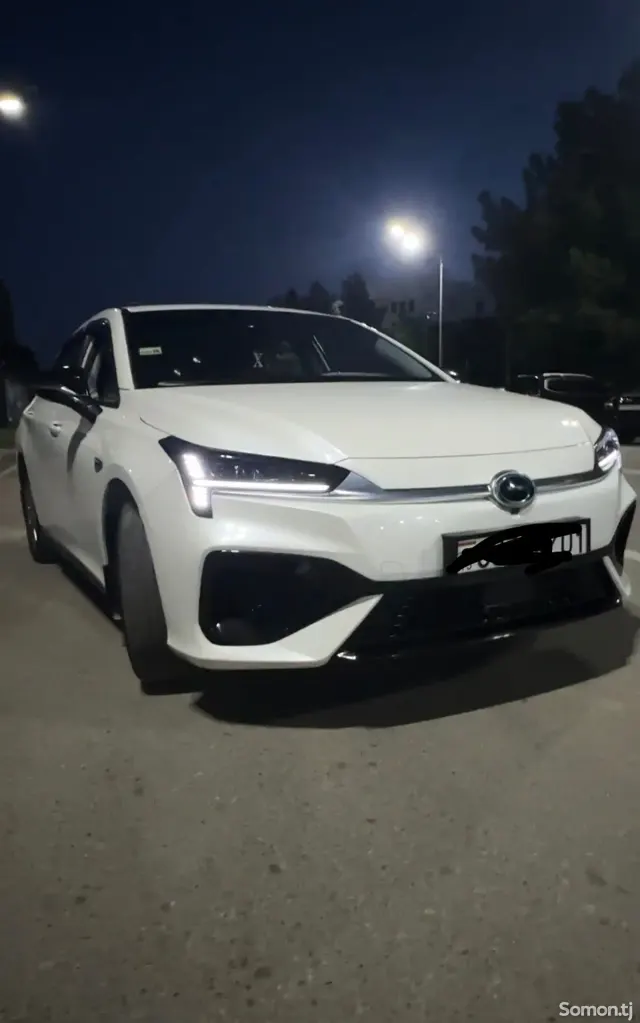 GAC Aion S 2024 · AT