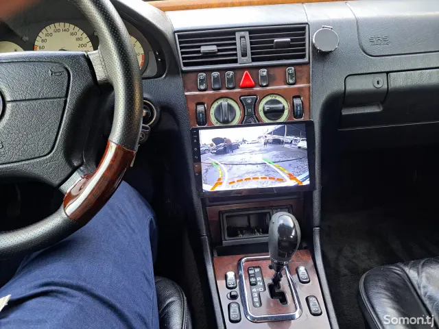 Mercedes-Benz C class 1999 · 2.4 AT