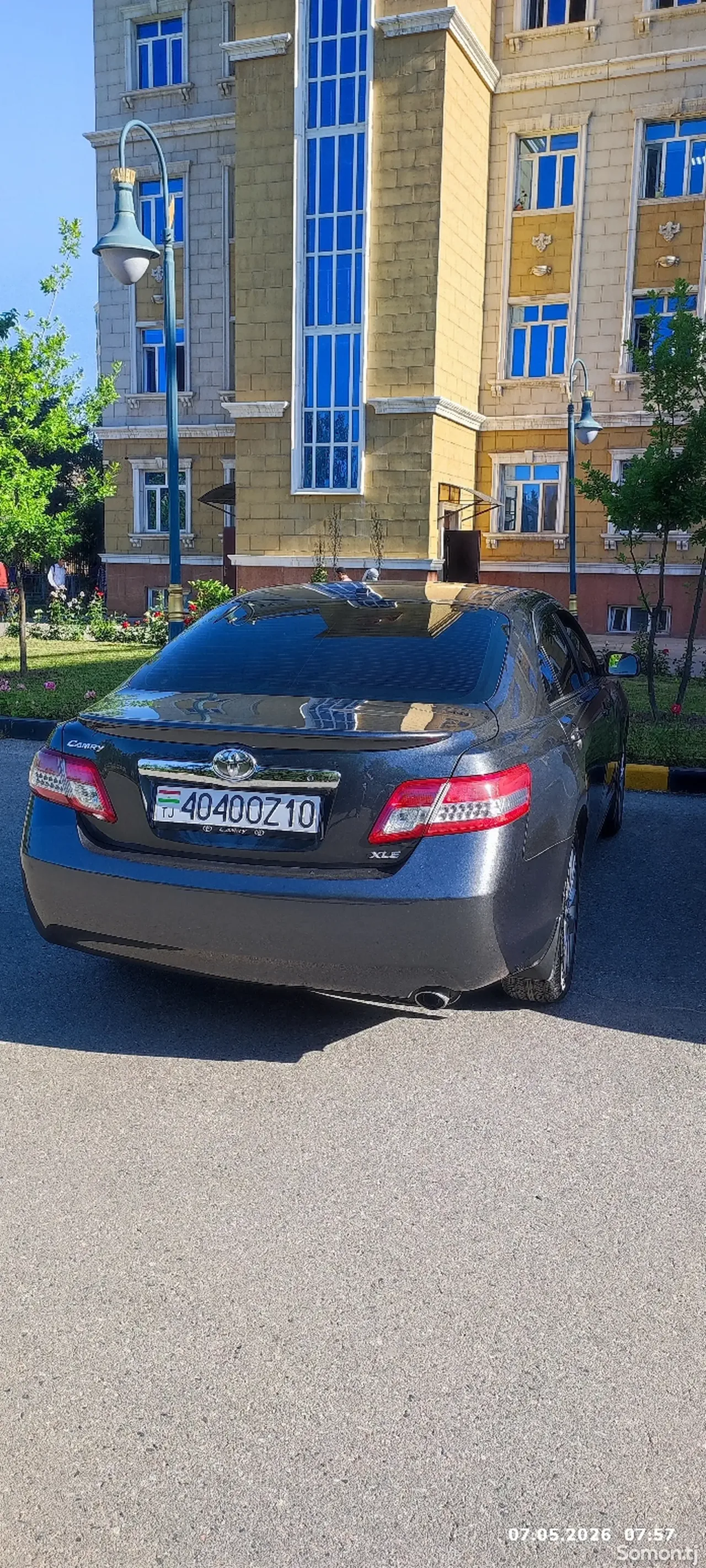Toyota Camry 2011 · 2.5 AT