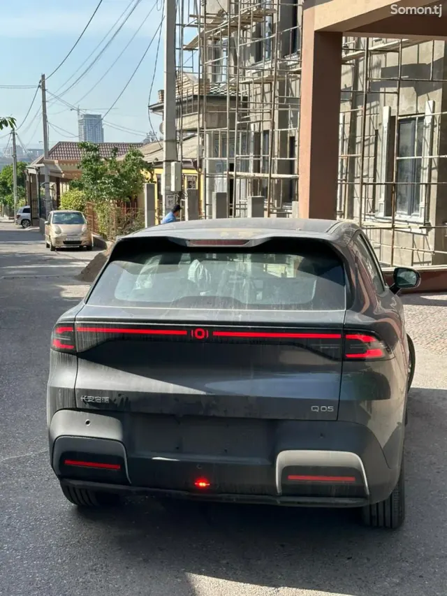 Changan Qiyuan Q 2026 · 1.5 AT