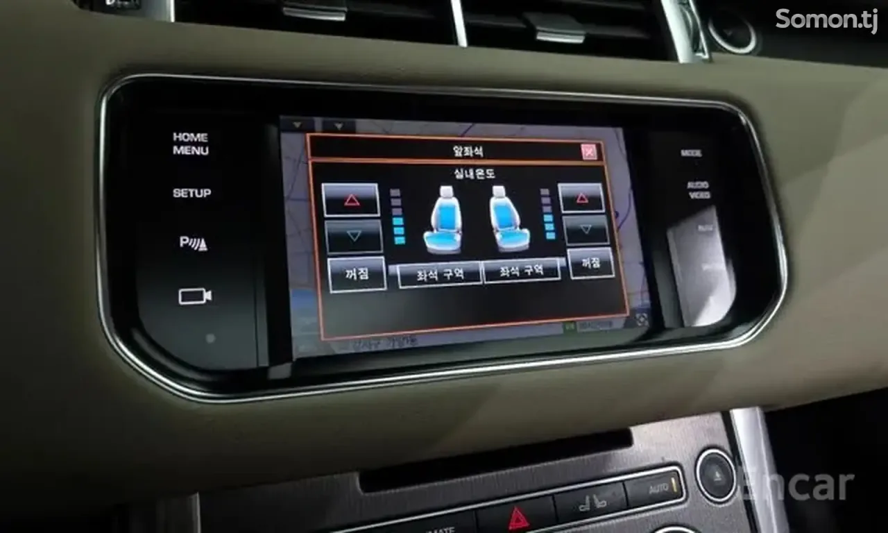 Land Rover Range Rover Sport 2014 · 3.0 AT