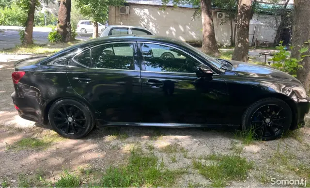 Lexus IS series 2006 · 2.5 AT