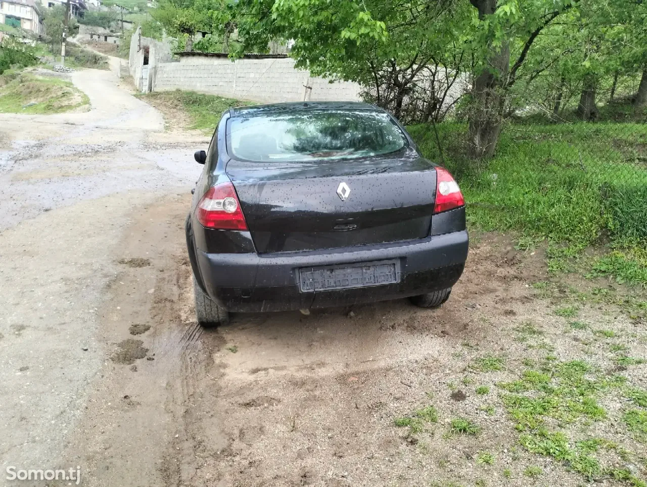 Renault Megane 2005 · 1.6 MT