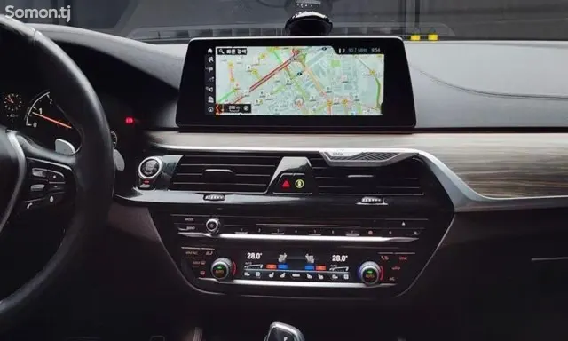 BMW 5 series 2017 · 2.0 AT