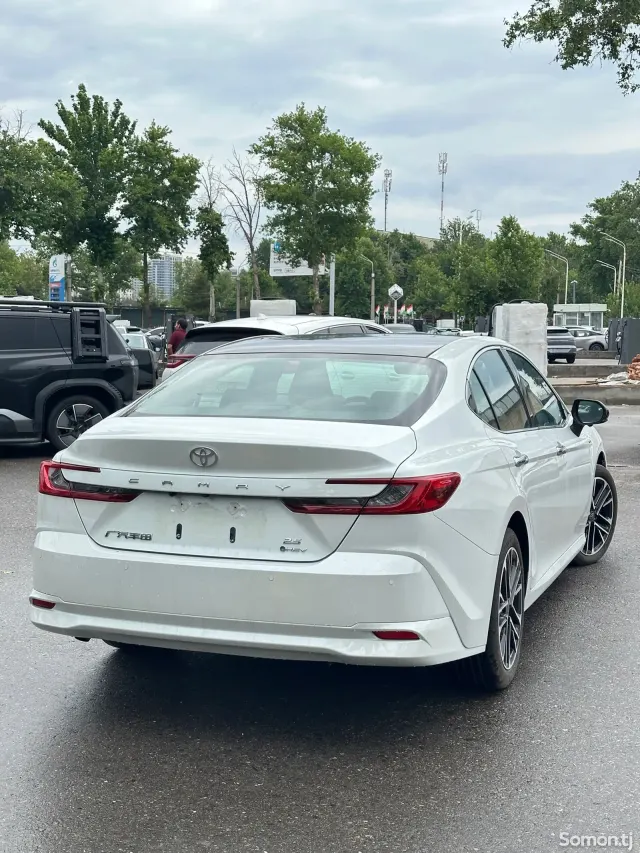 Toyota Camry 2026 · 2.5 AT