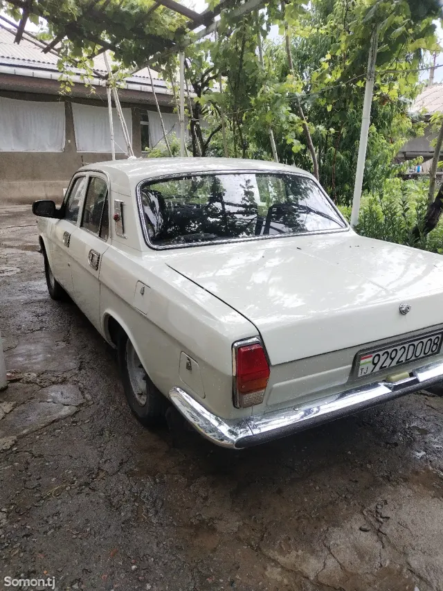 ГАЗ 2417 1991 · 1.8 MT