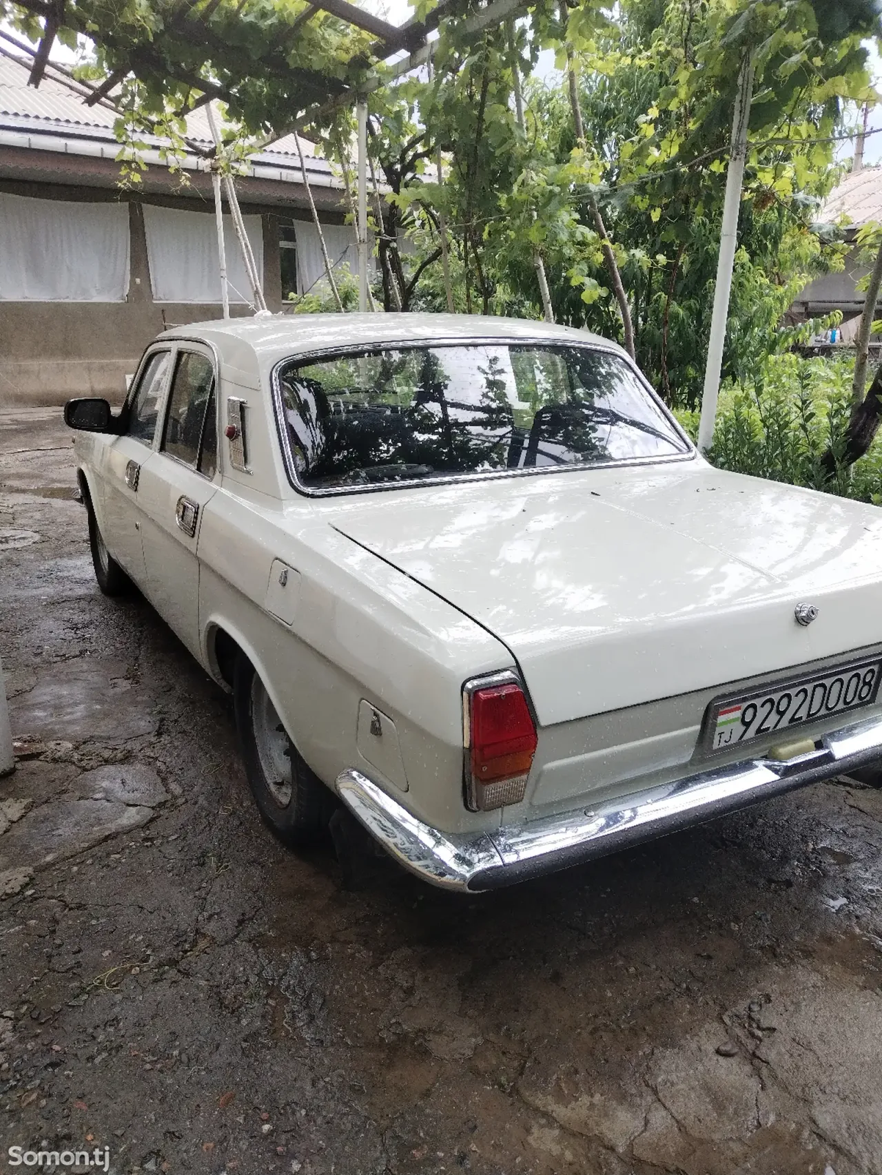 ГАЗ 2417 1991 · 1.8 MT