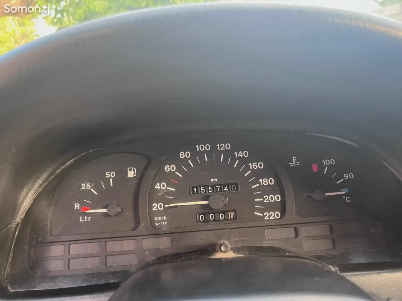 Opel Vectra A 1995 · 1.6 MT