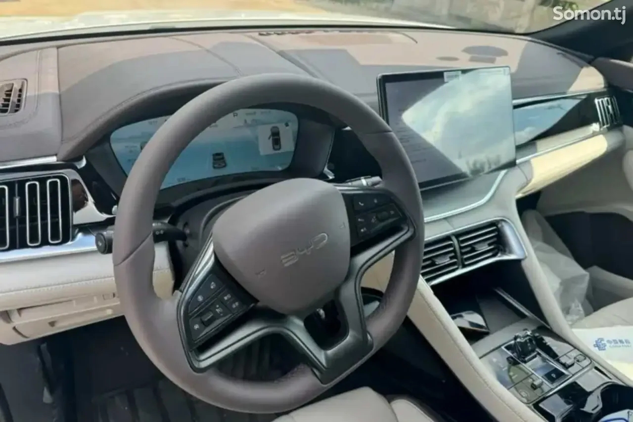BYD Song Plus 2025 · AT