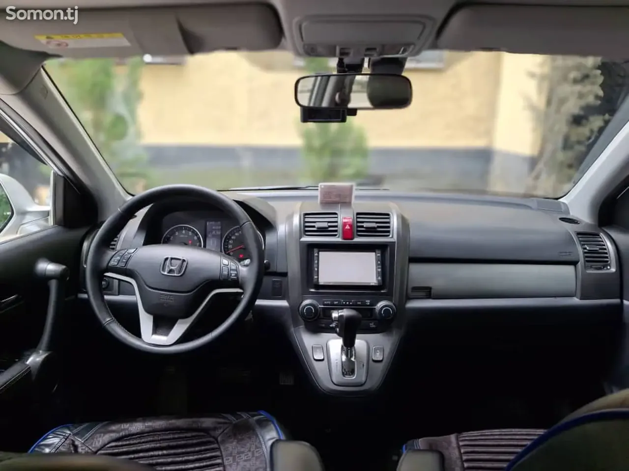 Honda CR-V 2010 · 2.4 AT
