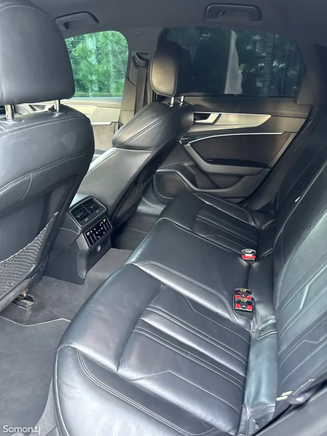 Audi A6 2020 · 3.0 AT